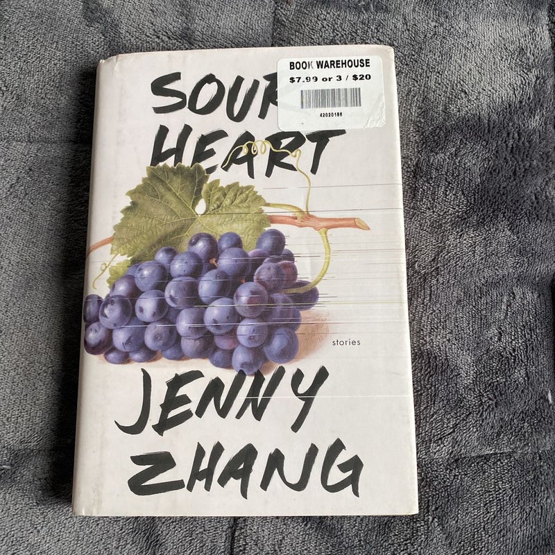 Sour Heart