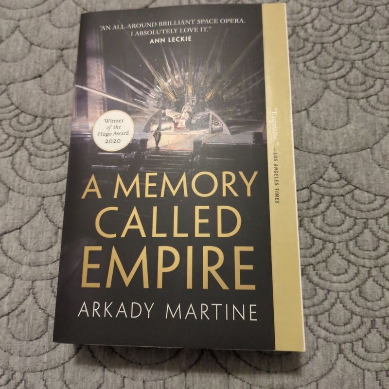 A Memory Called Empire