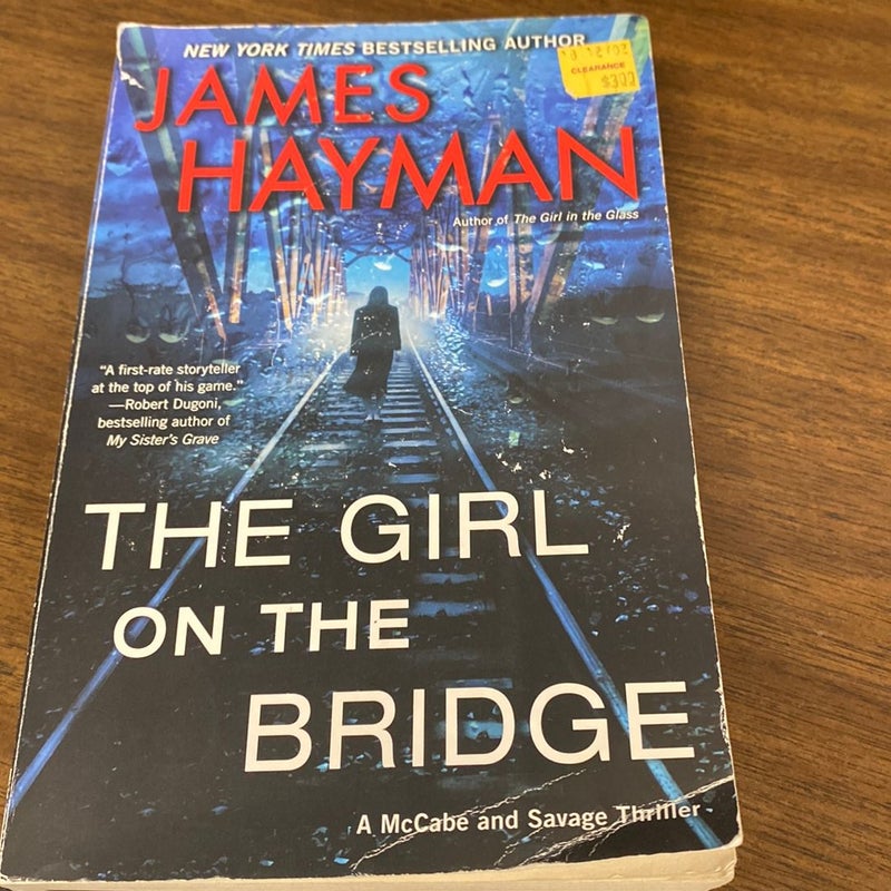 The Girl on the Bridge