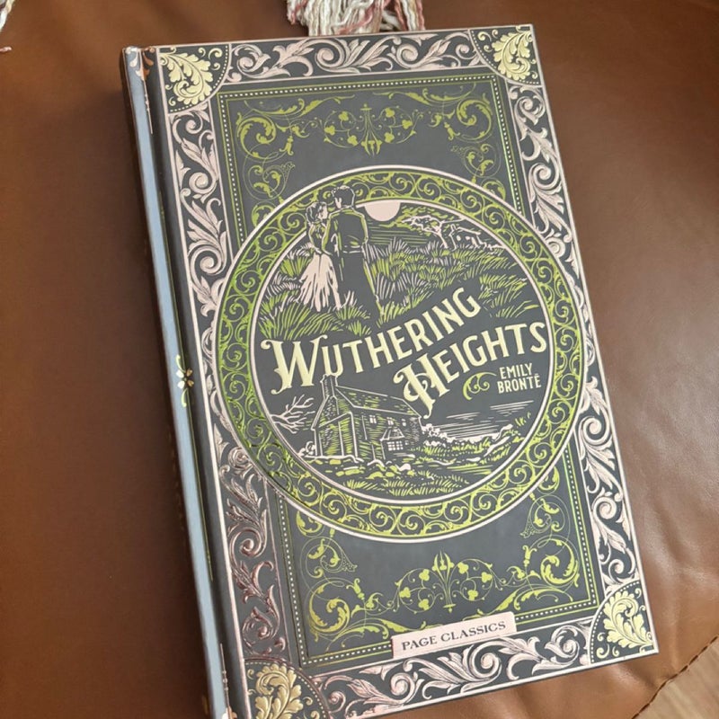 Wuthering Heights 