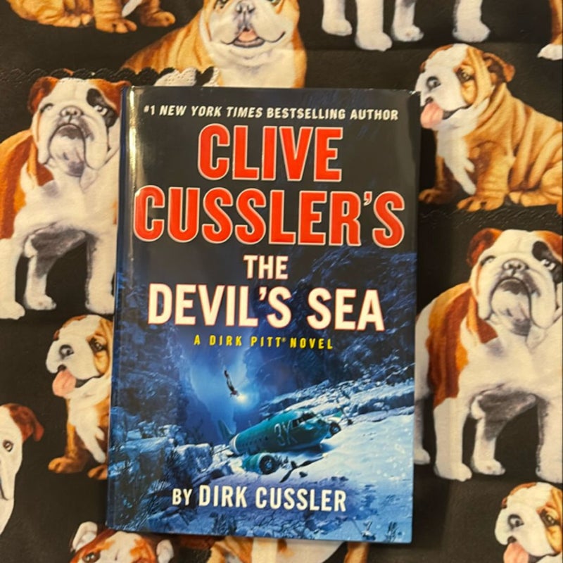 Clive Cussler's the Devil's Sea