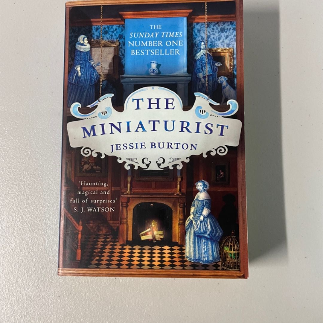 The Miniaturist