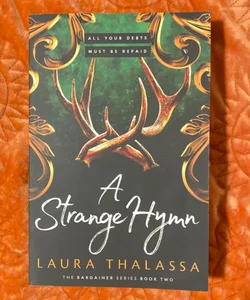 A Strange Hymn (the Bargainers Book 2)