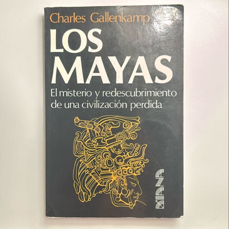 Los Mayas