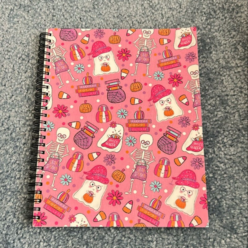 Lined Notebook