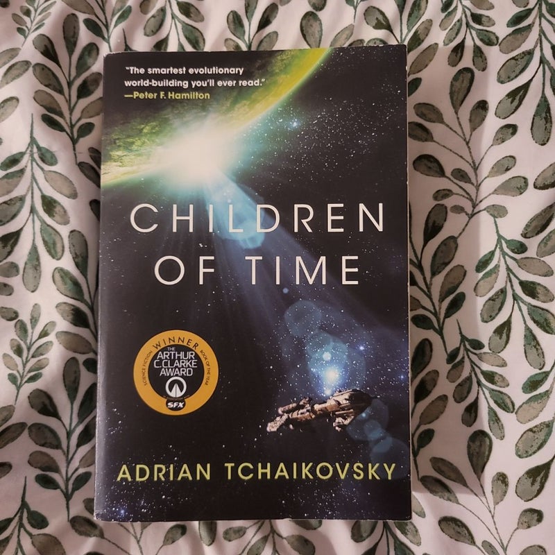 Children of Time