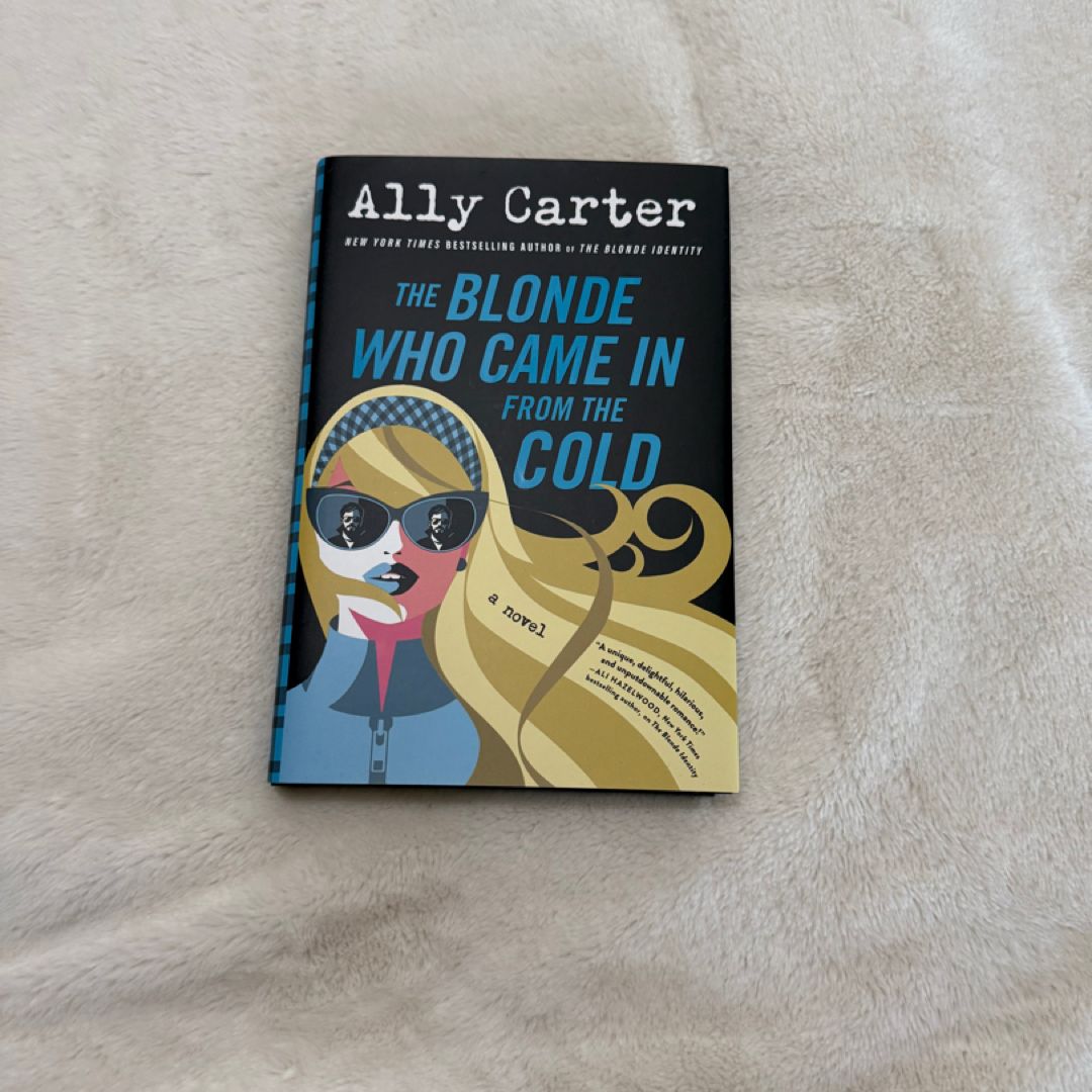 The Blonde Who Came in from the Cold