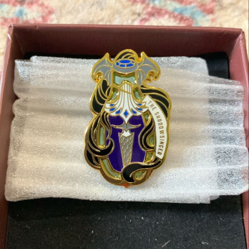 Acotar pin