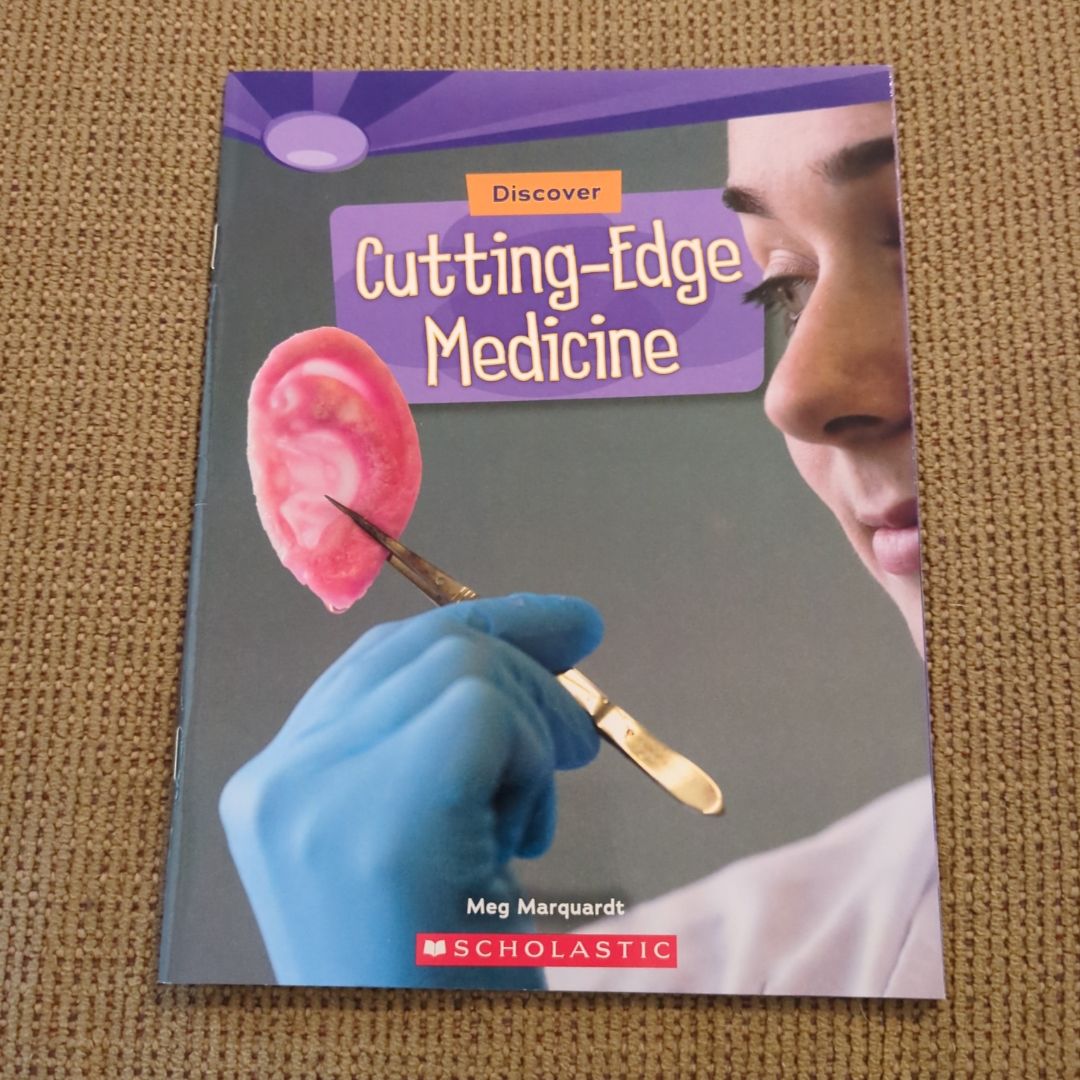 Discover Cutting - Edge Medicine 