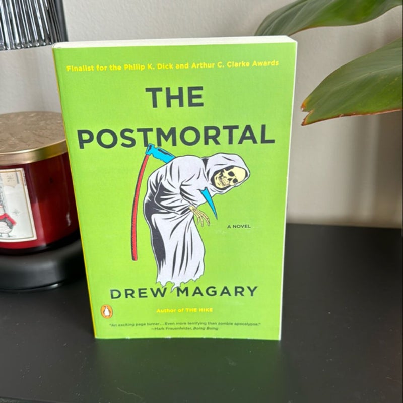 The Postmortal