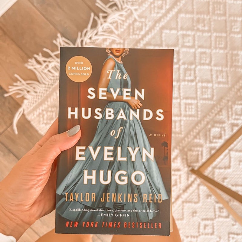 The Seven Husbands of Evelyn Hugo