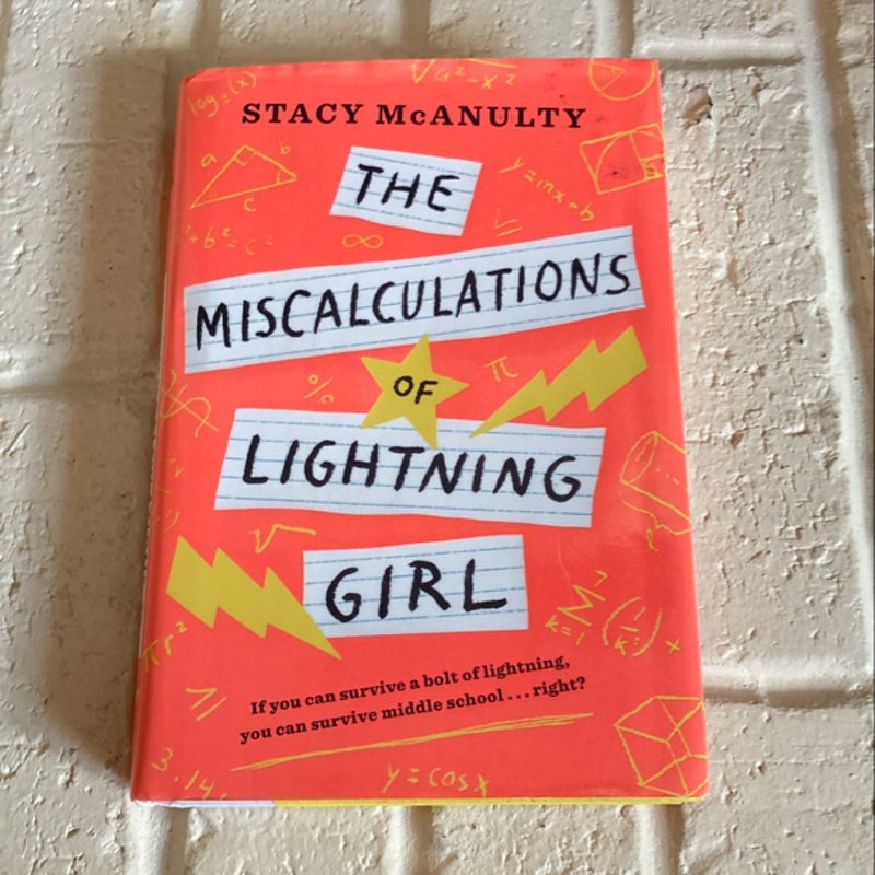 The Miscalculations of Lightning Girl