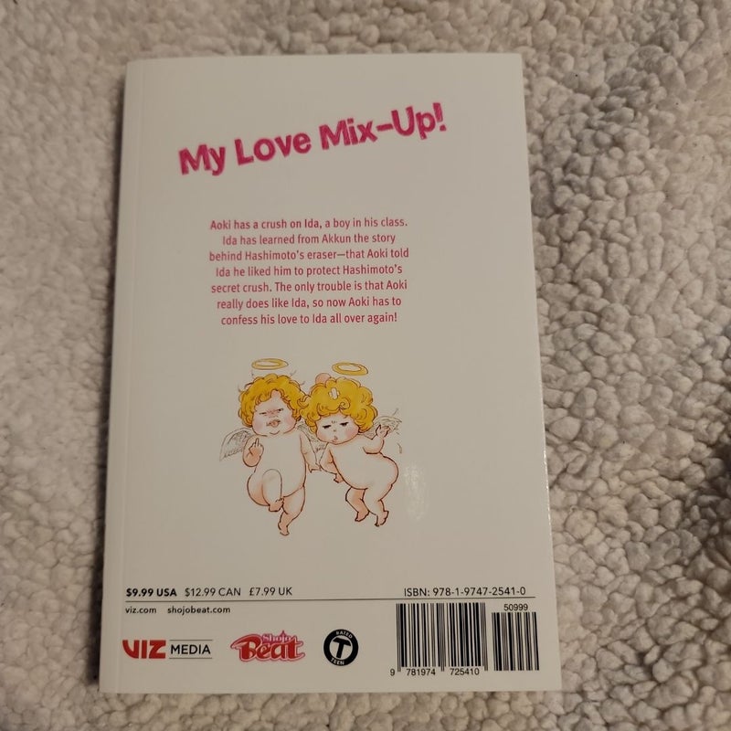 My Love Mix-Up!, Vol. 3