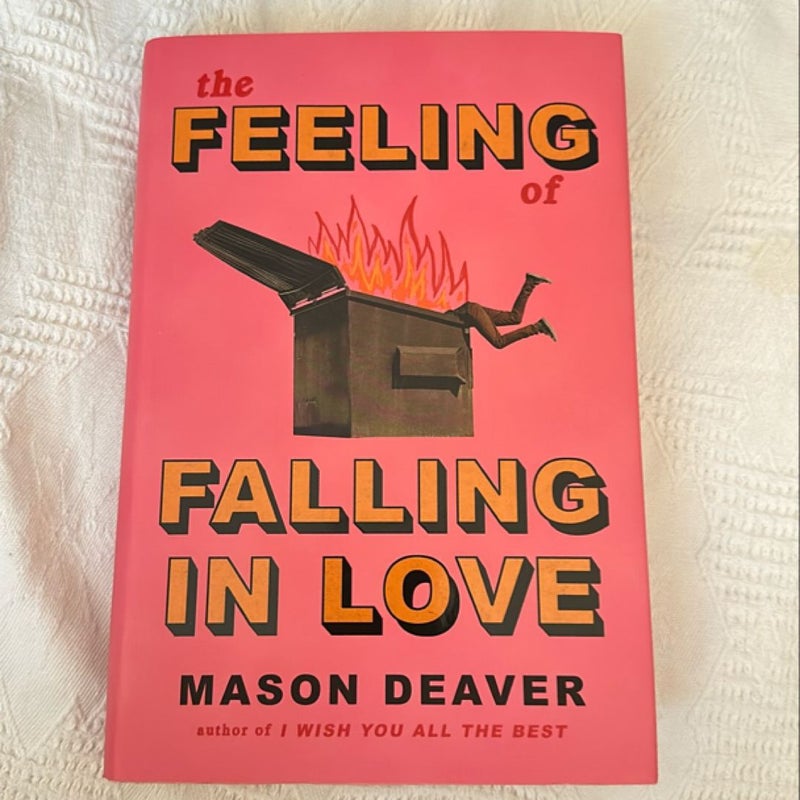 The Feeling of Falling in Love