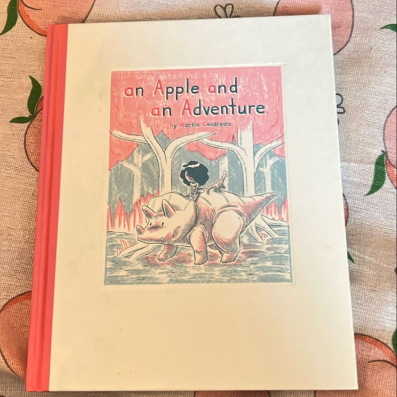 An Apple and an Adventure