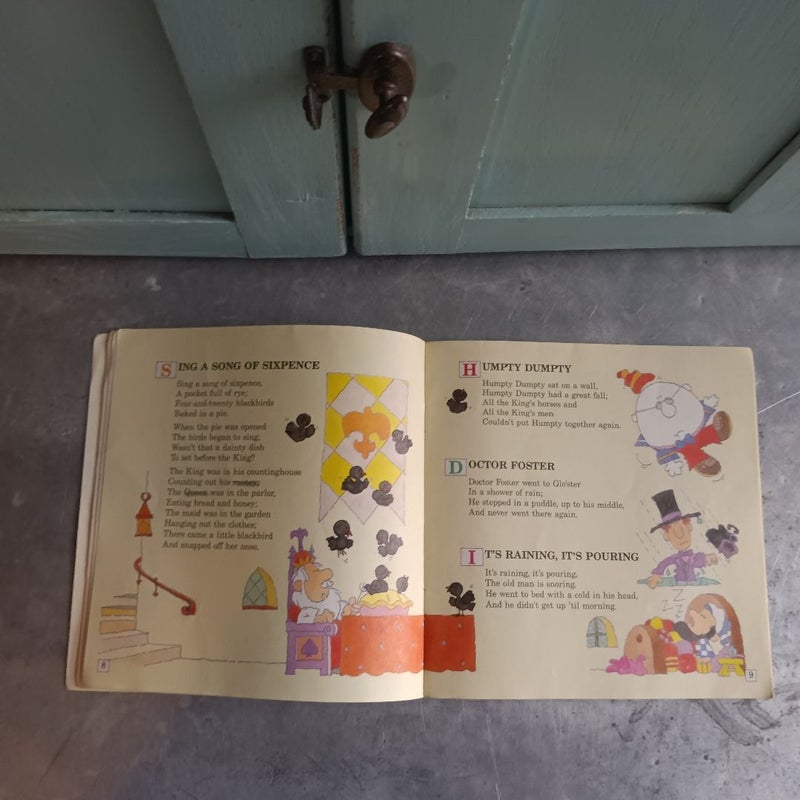 Songs From Mother Goose 