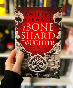 The Bone Shard Daughter