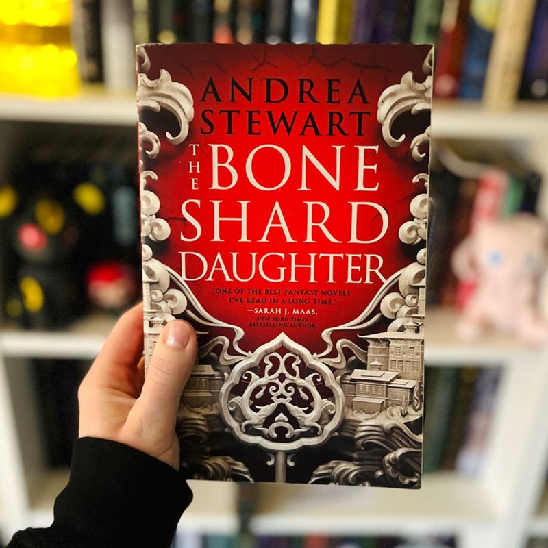 The Bone Shard Daughter