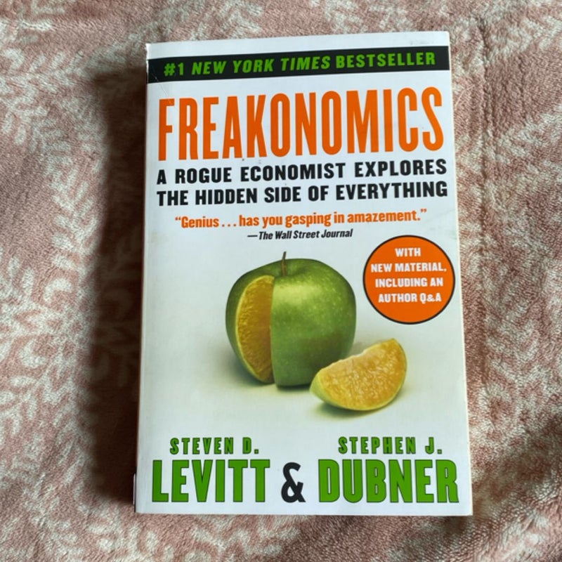 Freakonomics