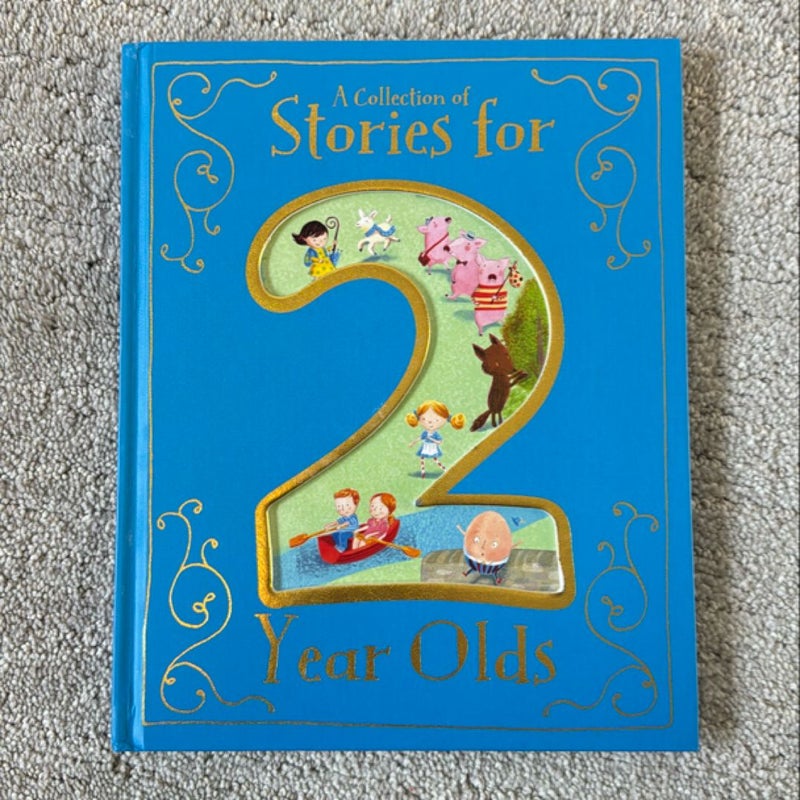 A Collection of Stories for 2 Year Olds