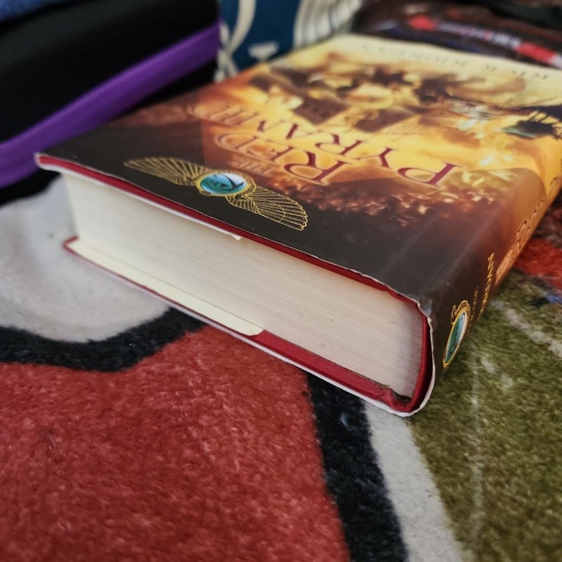 Kane Chronicles, the, Book One the Red Pyramid (Kane Chronicles, the, Book One)