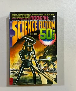 Science Fiction of the 50's