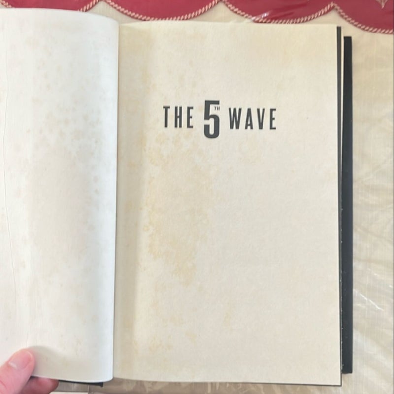 The 5th Wave