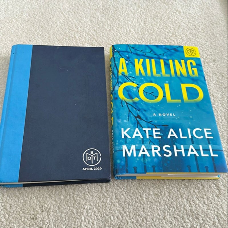 A Killing Cold & The Guest List