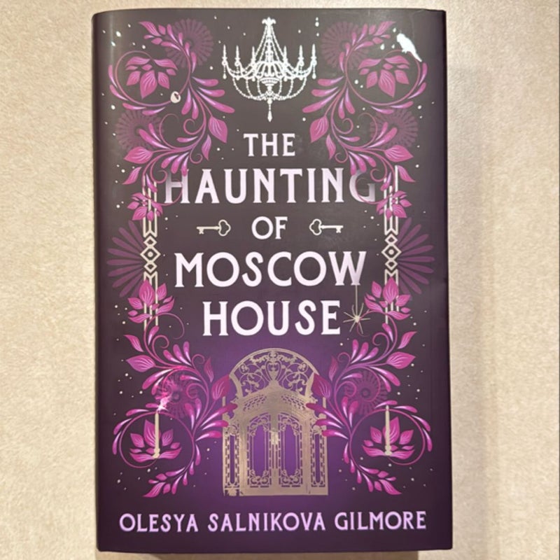 The Haunting of Moscow House (Locked Library Special Edition)