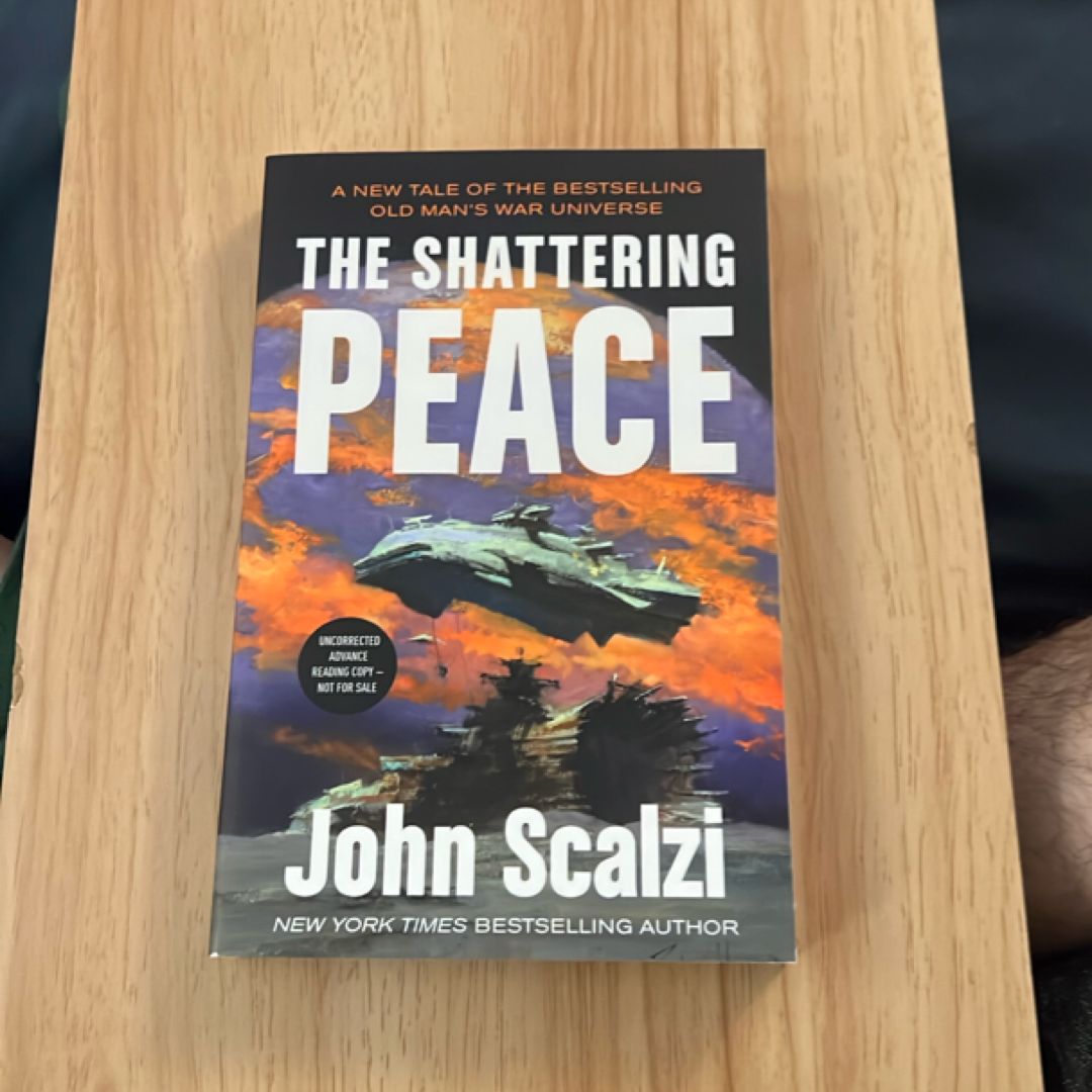 The Shattering Peace