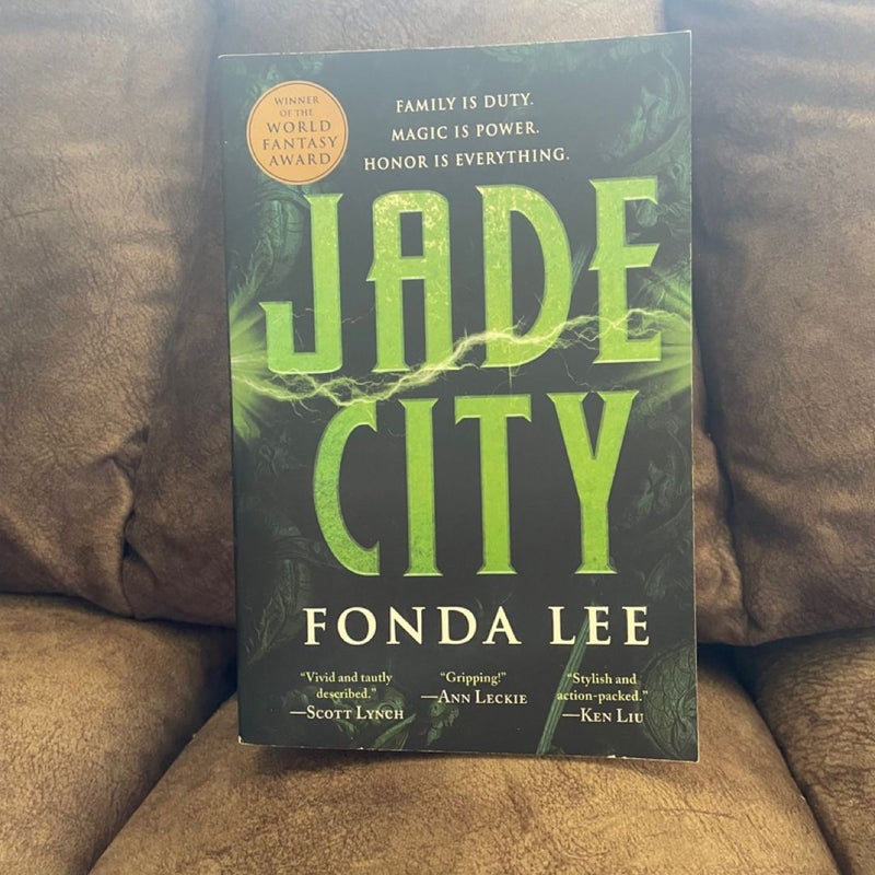 Jade City