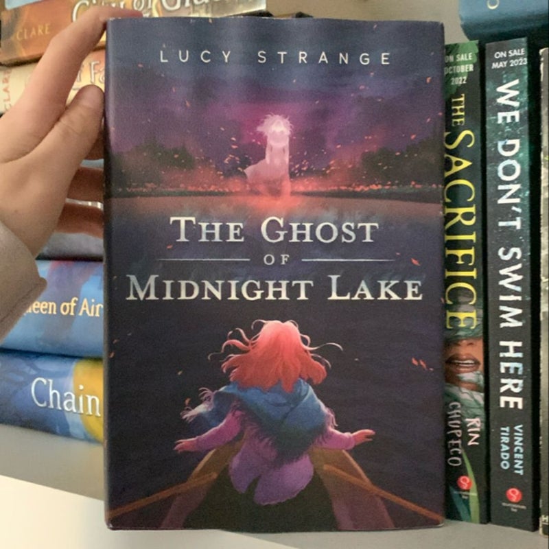 The Ghost of Midnight Lake