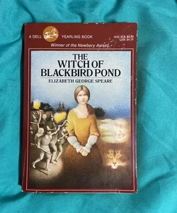 The witch of blackbird pond 