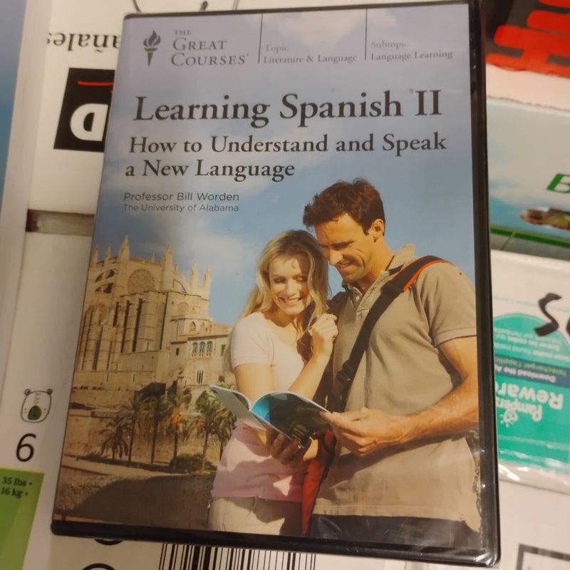 Learning Spanish II 