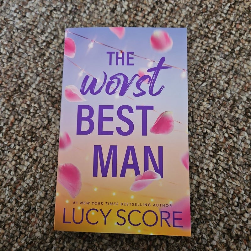 The Worst Best Man