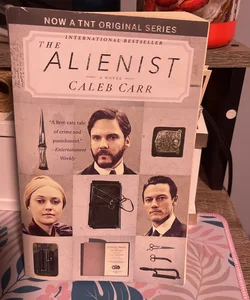 The Alienist (TNT Tie-In Edition)