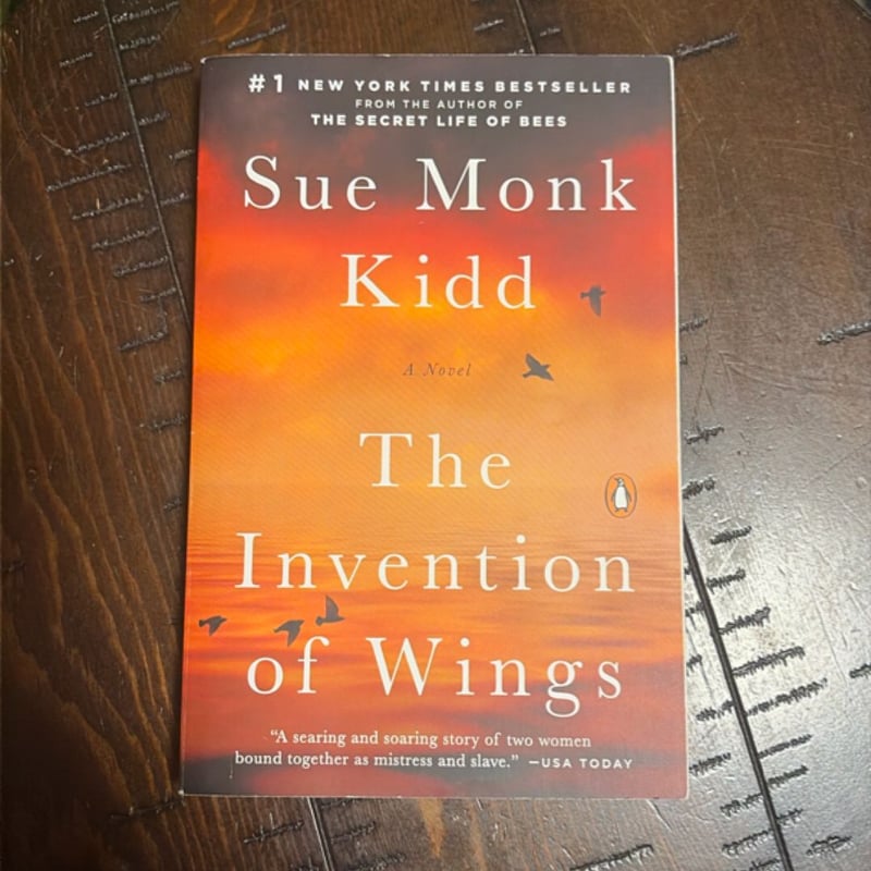 The Invention of Wings