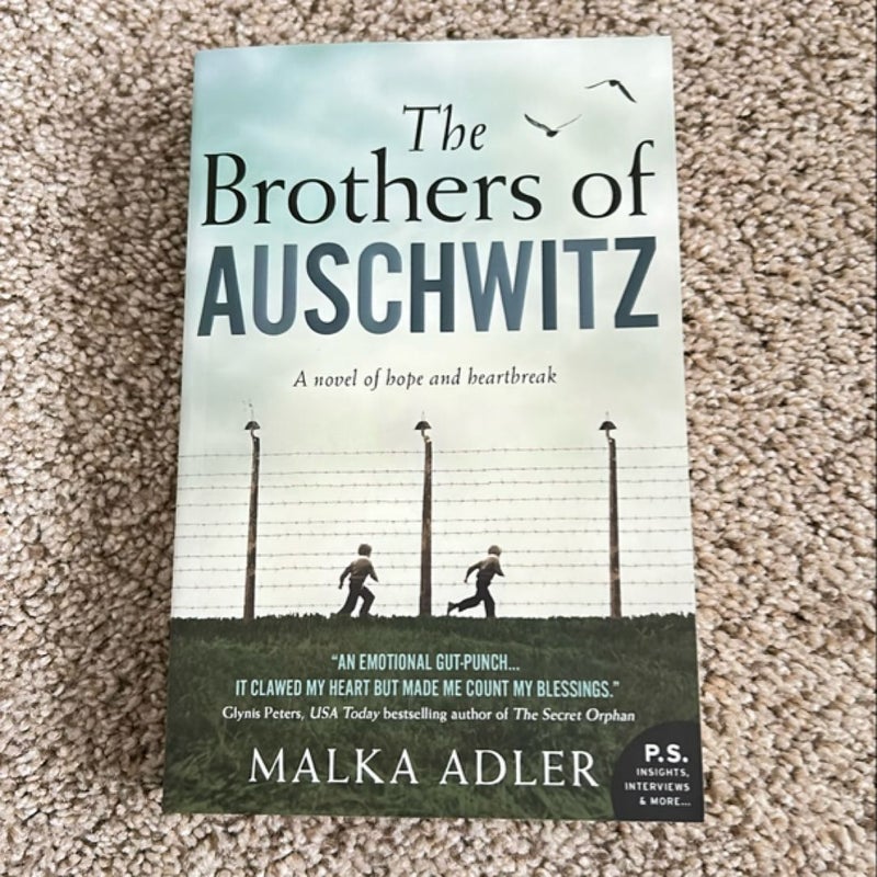 The Brothers of Auschwitz