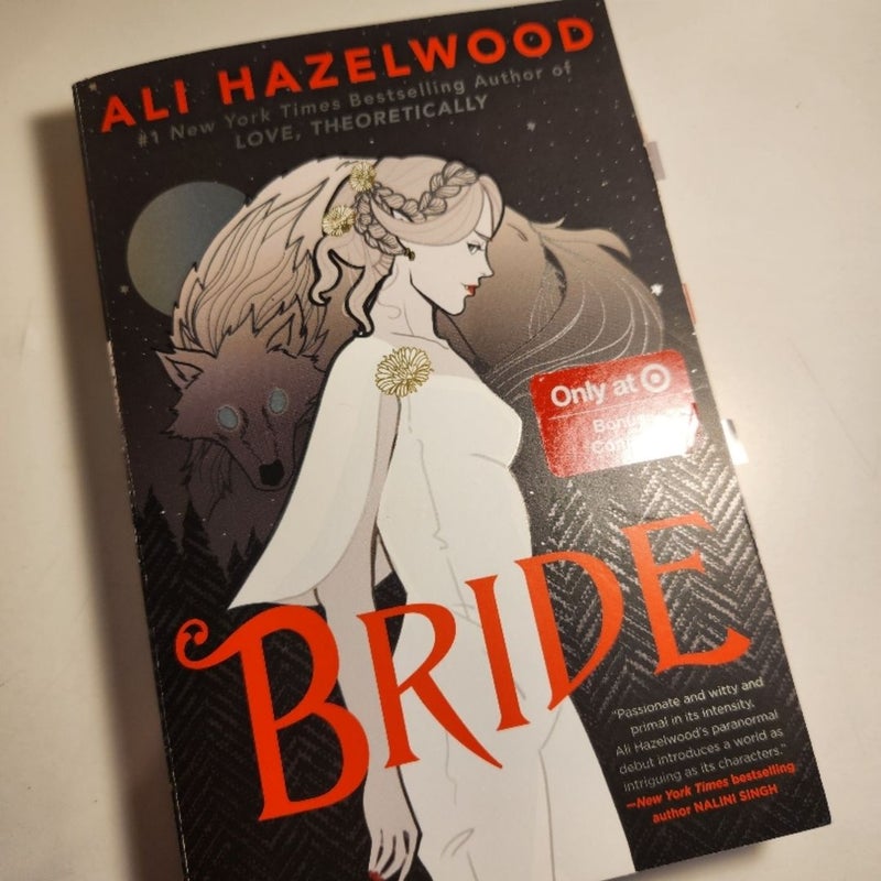 Bride (Annotated)