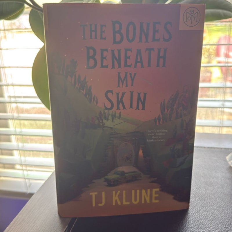 The Bones Beneath My Skin