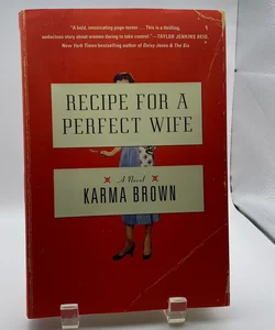 Recipe for a Perfect Wife