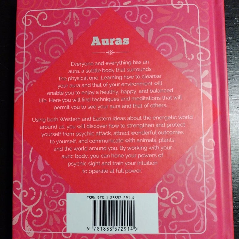 The Essential Book of Auras