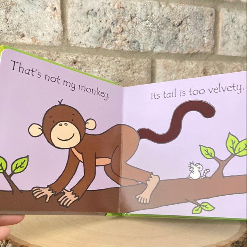 That's Not My Monkey