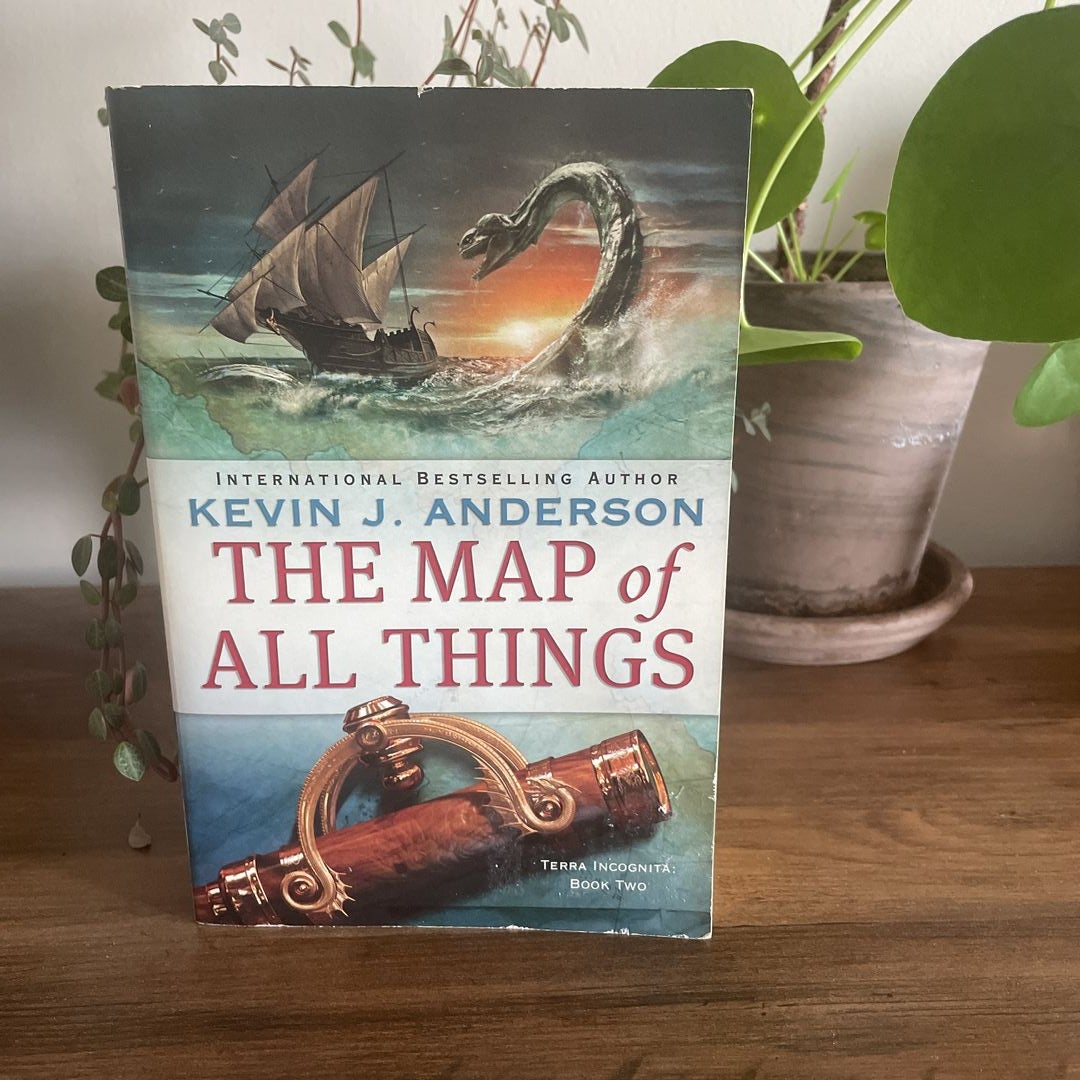 The Map of All Things