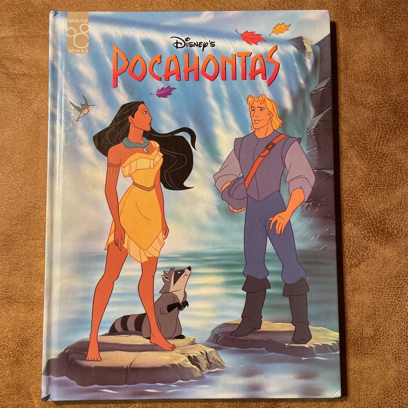 Pocahontas ( Walt Disney Classic )