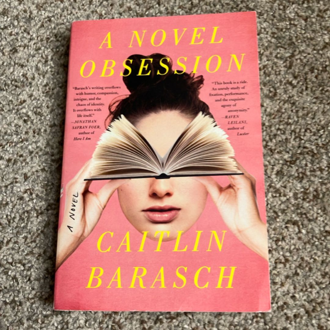 A Novel Obsession
