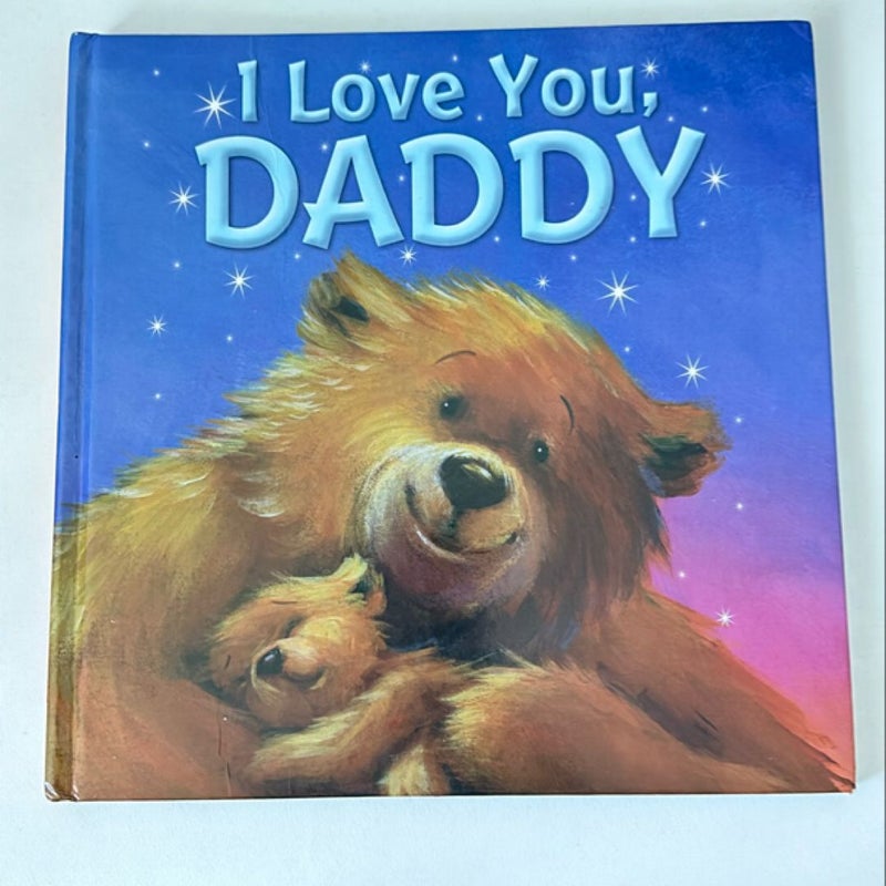 I Love You, Daddy