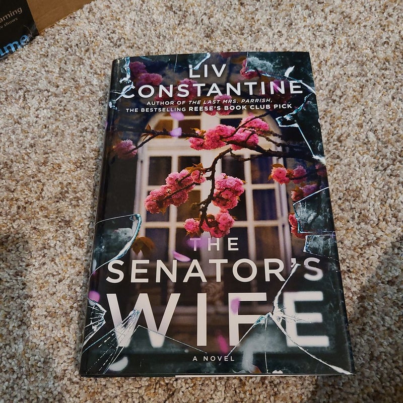 The Senator's Wife