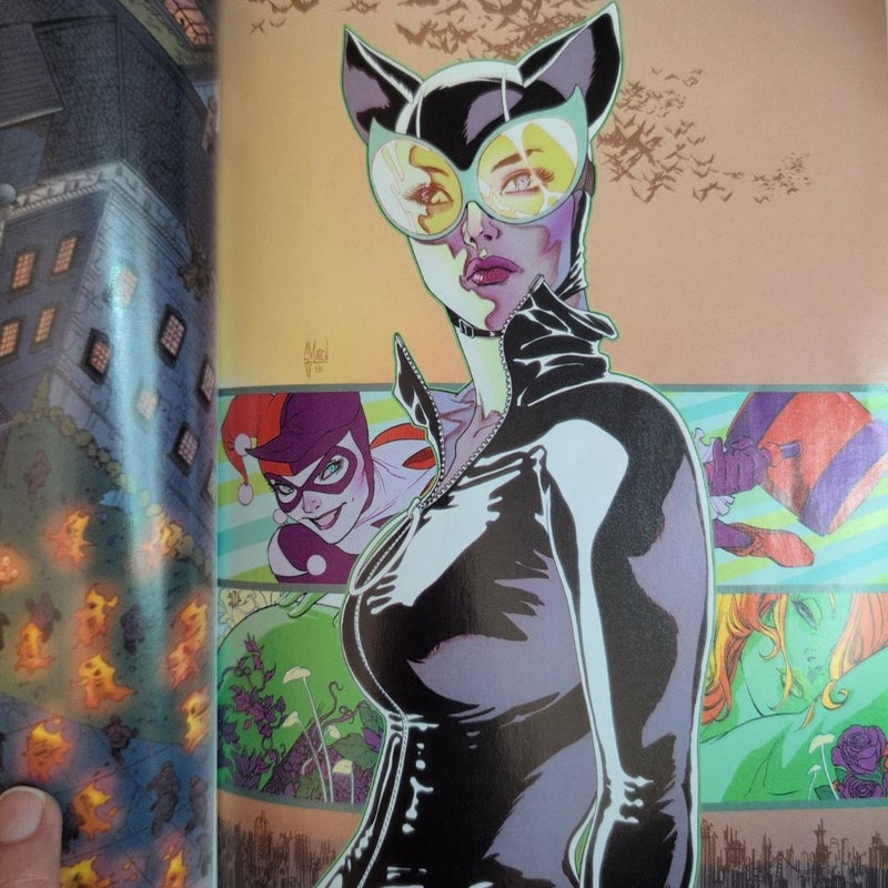 Gotham City Sirens Book Two