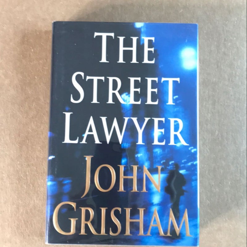 The Street Lawyer